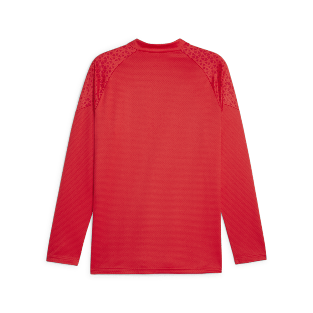 PUMA AC Milan Training 1/4 Zip Top - Best Buy Soccer